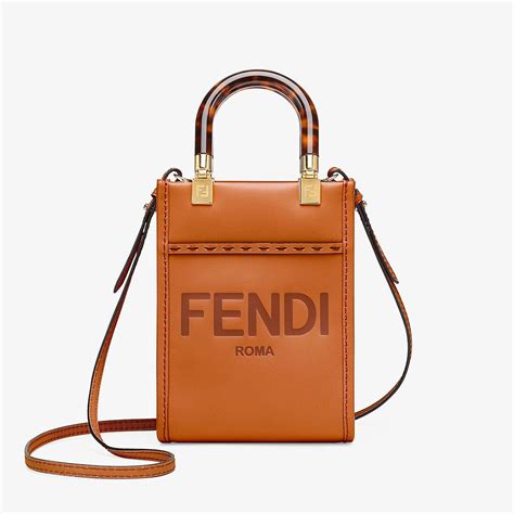 fendi sunshine mini bag|fendi sunshine shopper bag.